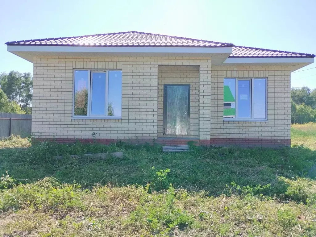 Коттедж в Татарстан, Высокогорское с/пос, с. Пермяки ул. Клубная (120 ... - Фото 2