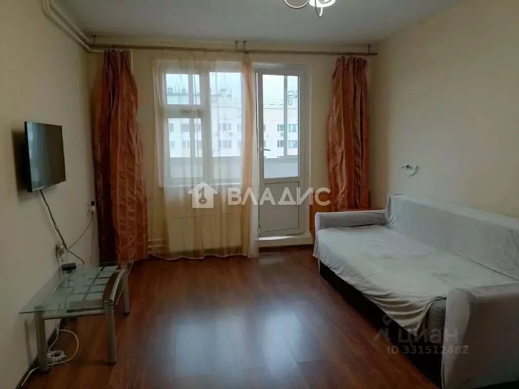 2-к кв. Московская область, Красногорск бул. Павшинский, 12 (51.5 м) - Фото 1
