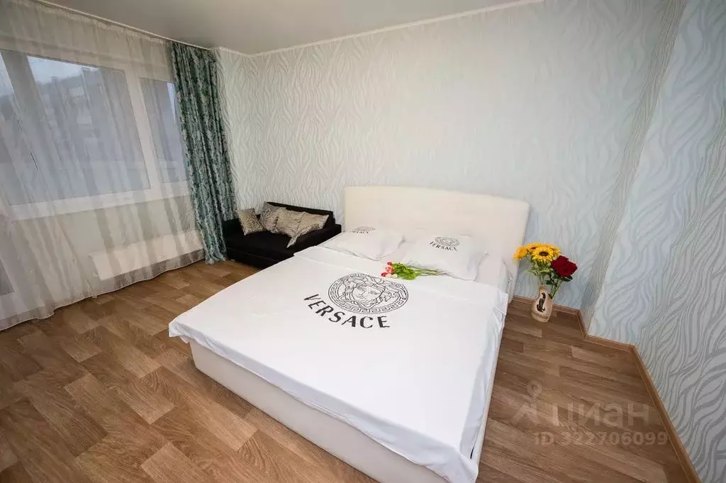 1-к кв. Челябинская область, Челябинск ул. Молодогвардейцев, 38а (40.0 ... - Фото 2