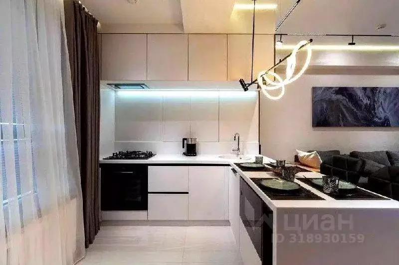 Квартира, студия, 40 м - Фото 0