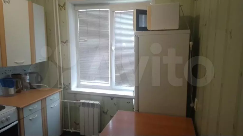 1-к. квартира, 33 м, 3/5 эт. - Фото 1