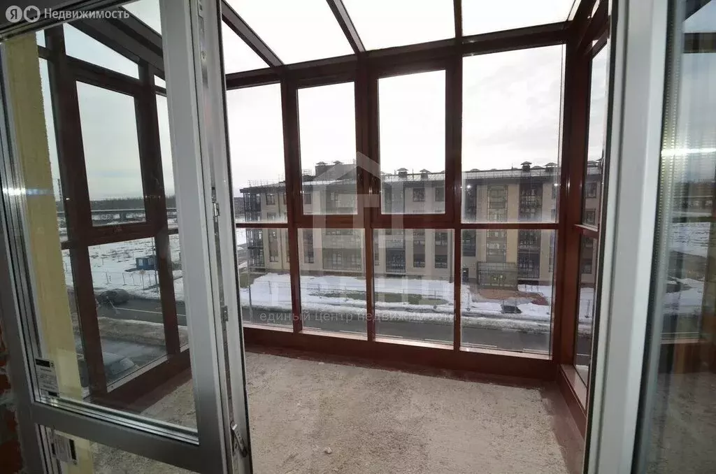 1-комнатная квартира: посёлок Шушары, Соколиная улица, 5 (36.7 м) - Фото 2