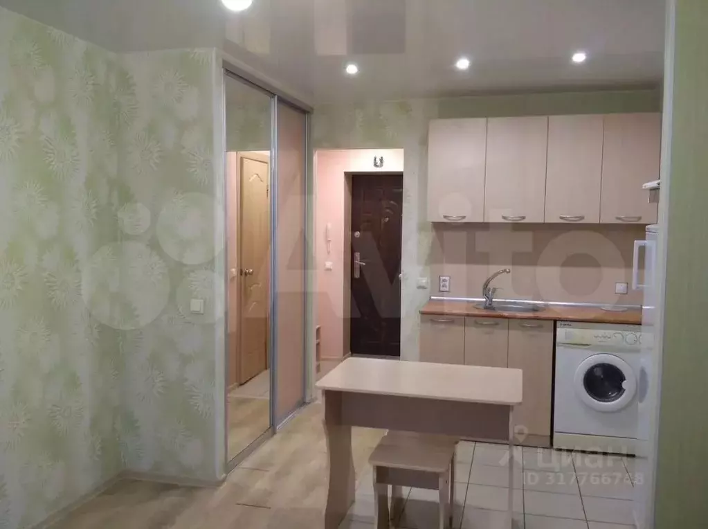 Студия Кировская область, Киров ул. Ленина, 184к3 (29.0 м) - Фото 0