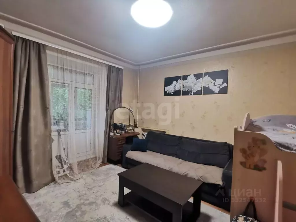 2-к кв. Тверская область, Тверь Петербургское ш., 55 (52.1 м) - Фото 2