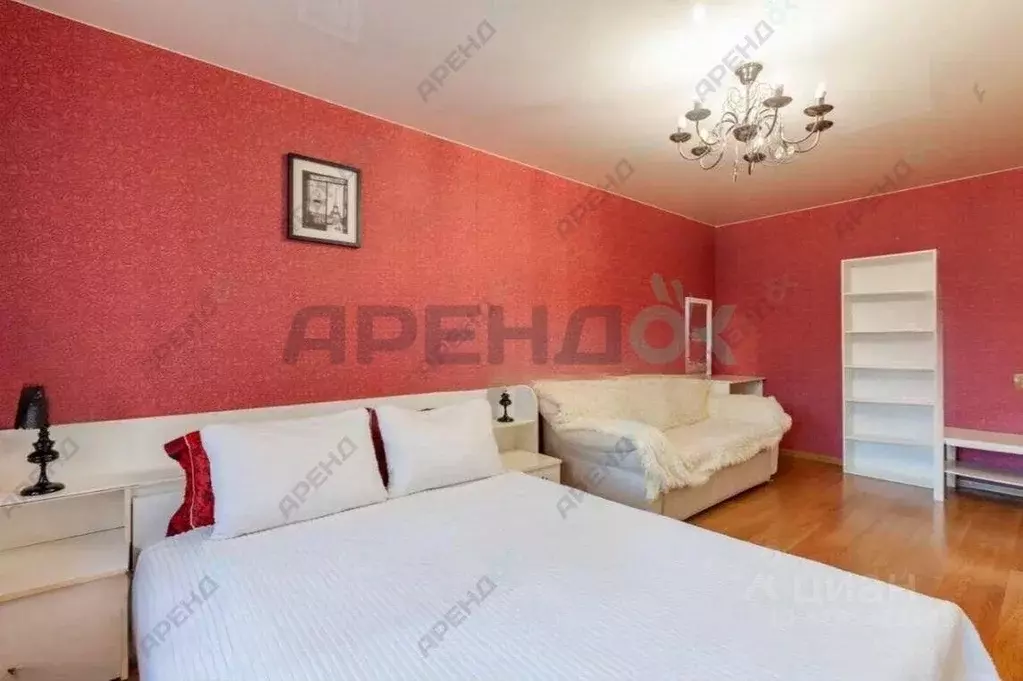 1-к кв. Татарстан, Казань просп. Ямашева, 75 (34.0 м) - Фото 1