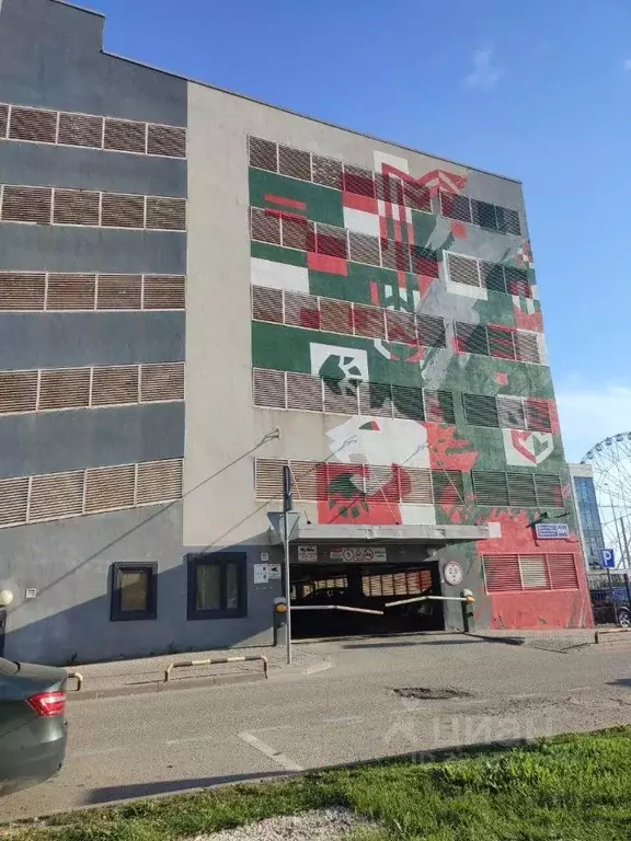 Гараж в Татарстан, Казань ул. Сибгата Хакима, 50А (15 м) - Фото 0