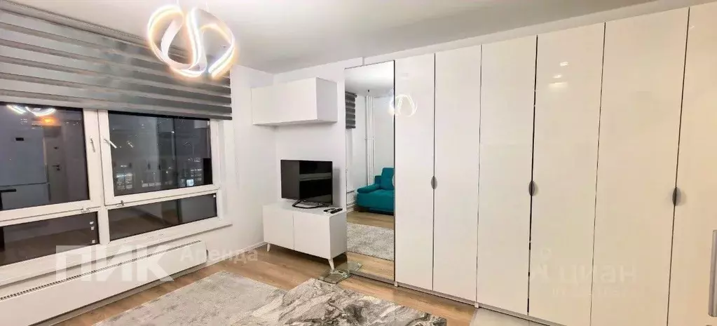 Студия Москва Волоколамское ш., 24к1 (27.0 м) - Фото 2
