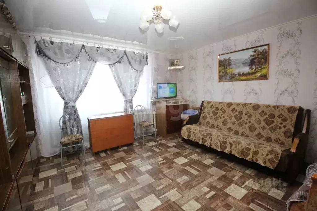 3-к кв. Вологодская область, Шекснинский муниципальный округ, ... - Фото 1