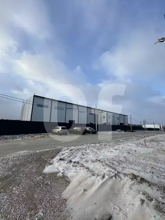 Склад в Московская область, Балашиха городской округ, д. Дятловка 828 ... - Фото 2