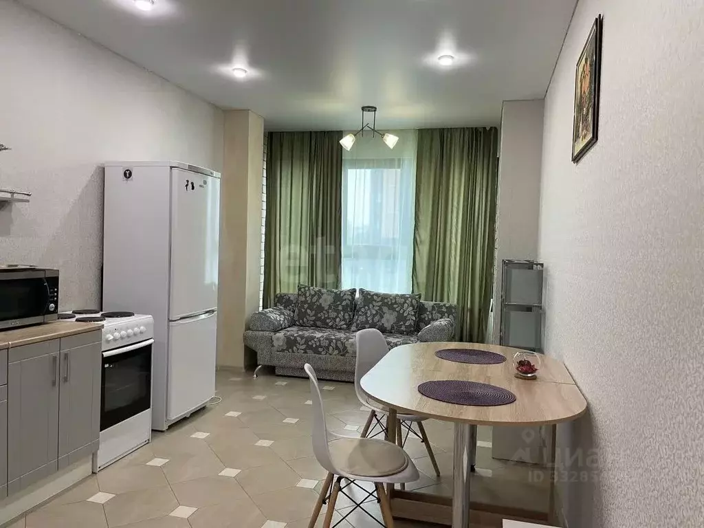 1-к кв. Тюменская область, Тюмень ул. Мельникайте, 36к1 (45.0 м) - Фото 1