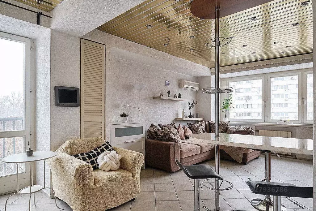 2-к кв. Москва ул. Косыгина, 11 (71.0 м) - Фото 2