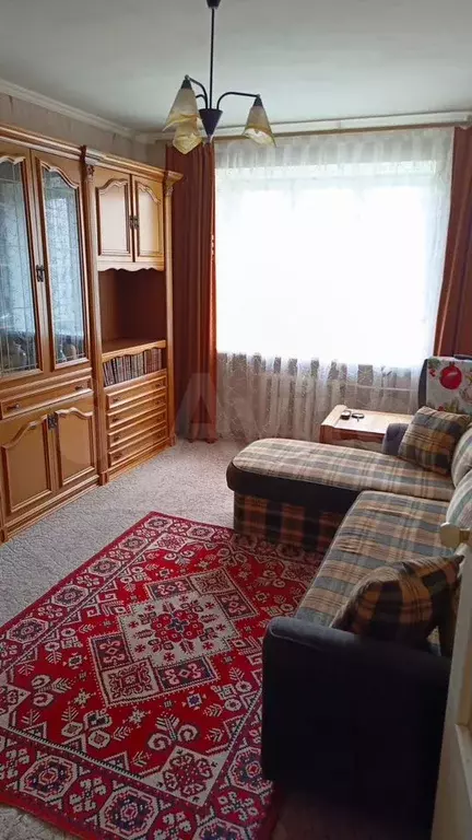 1-к. квартира, 40 м, 4/5 эт. - Фото 1