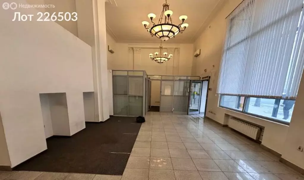 Помещение свободного назначения (479 м) - Фото 1