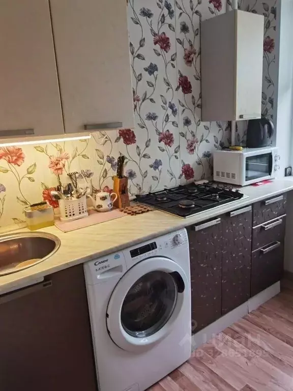 2-к кв. Ленинградская область, Кингисеппский район, пос. Котельский 8 ... - Фото 1