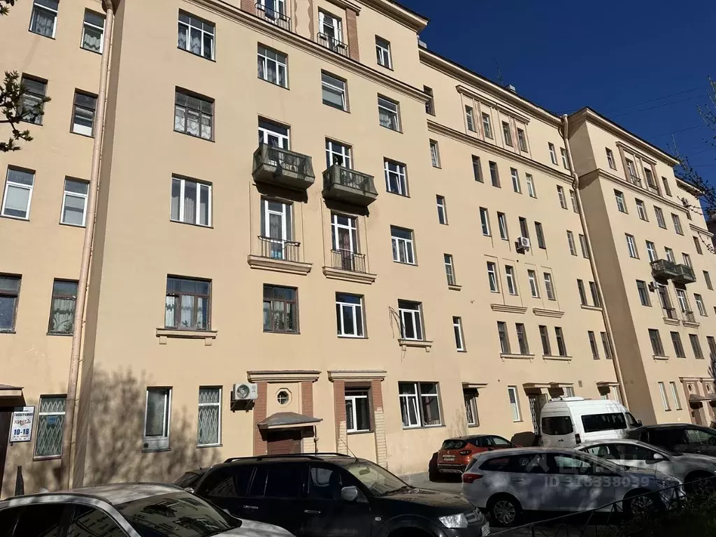 3-к кв. Санкт-Петербург Новочеркасский просп., 39к1 (68.93 м) - Фото 1
