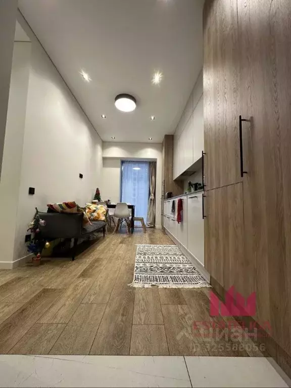 3-к кв. Москва Севастопольский просп., 22А (69.9 м) - Фото 2