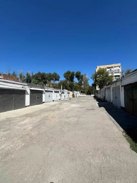 Гараж в Ростовская область, Ростов-на-Дону 2-я Краснодарская ул., 125 ... - Фото 0