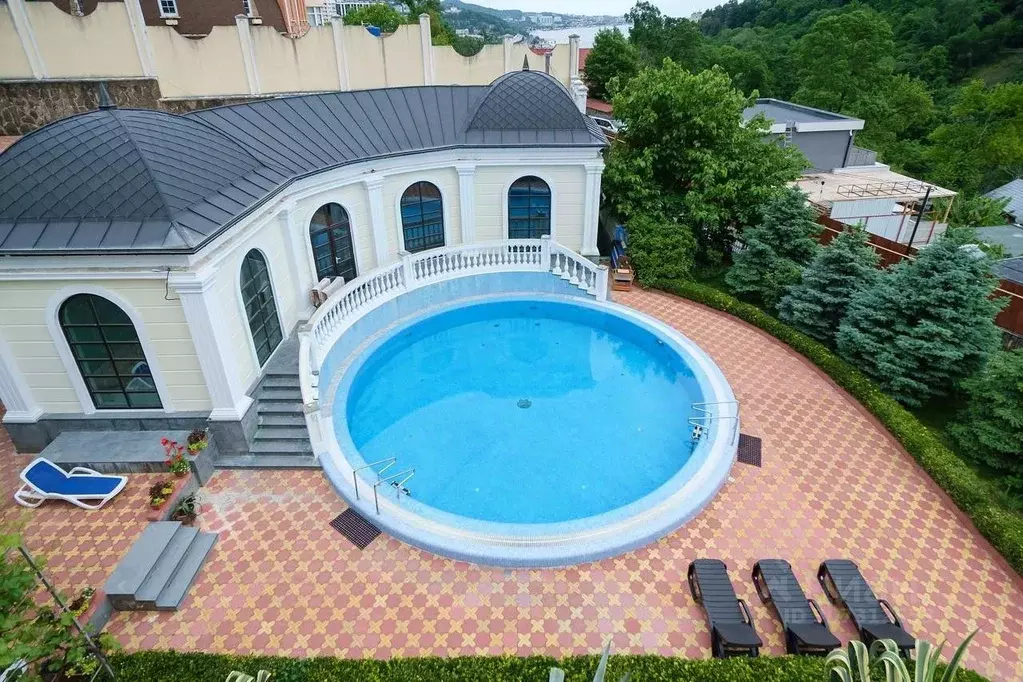 Дом в Краснодарский край, Сочи Хоста жилрайон,  (523 м) - Фото 1