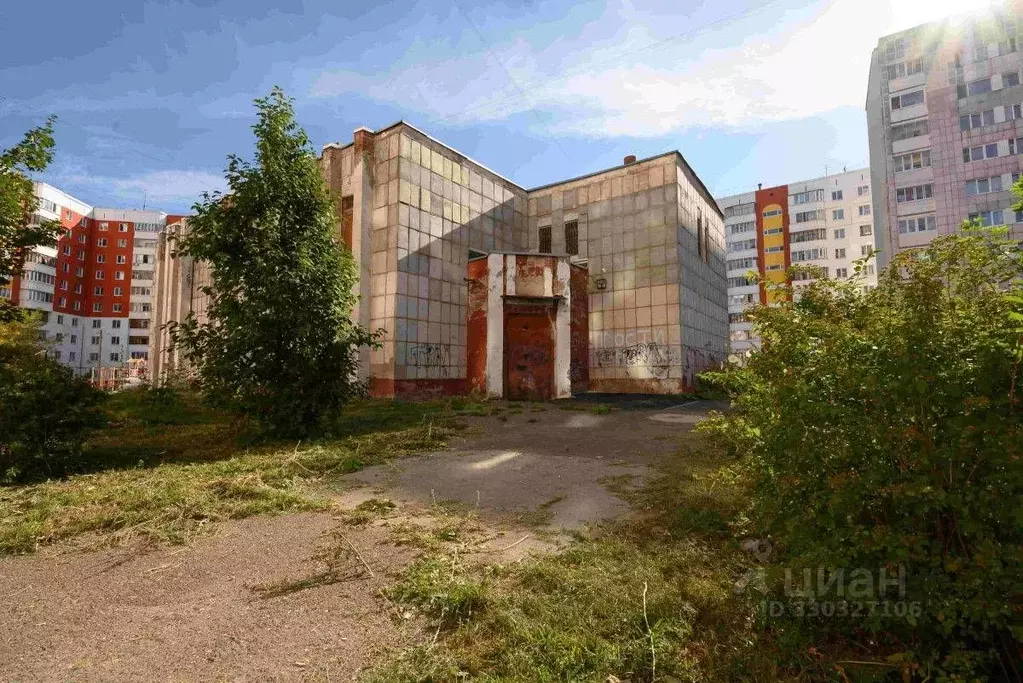 Помещение свободного назначения в Пермский край, Пермь ул. Восстания, ... - Фото 1