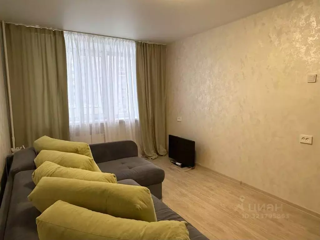 2-к кв. Ханты-Мансийский АО, Сургут ул. Нефтяников, 8/1 (44.9 м) - Фото 2