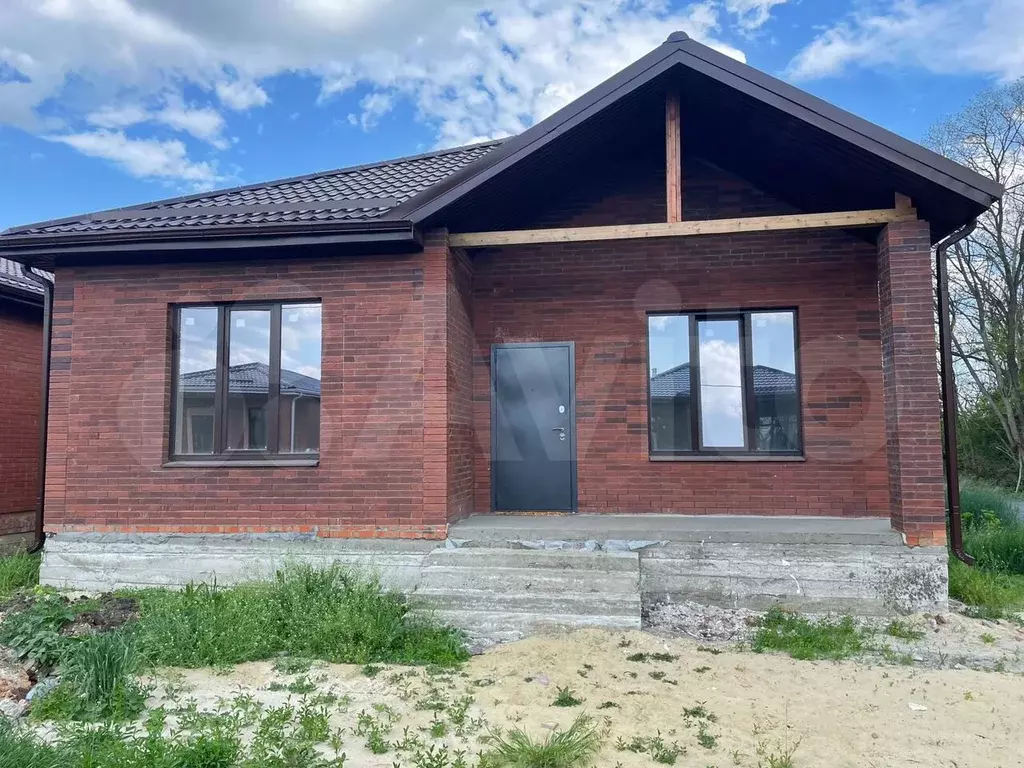 Дом 110 м на участке 5 сот. - Фото 1