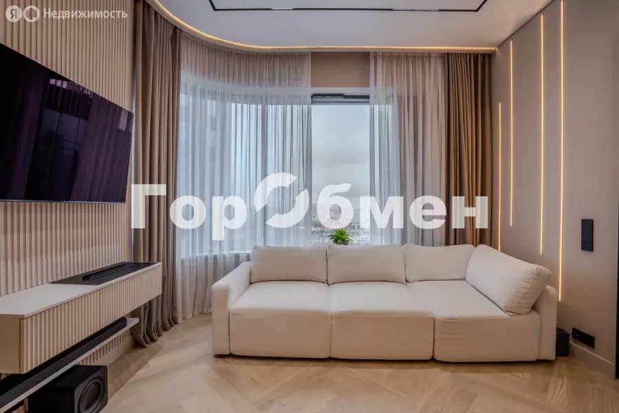 2-комнатная квартира: Москва, улица Вильгельма Пика, 1 (65 м) - Фото 2