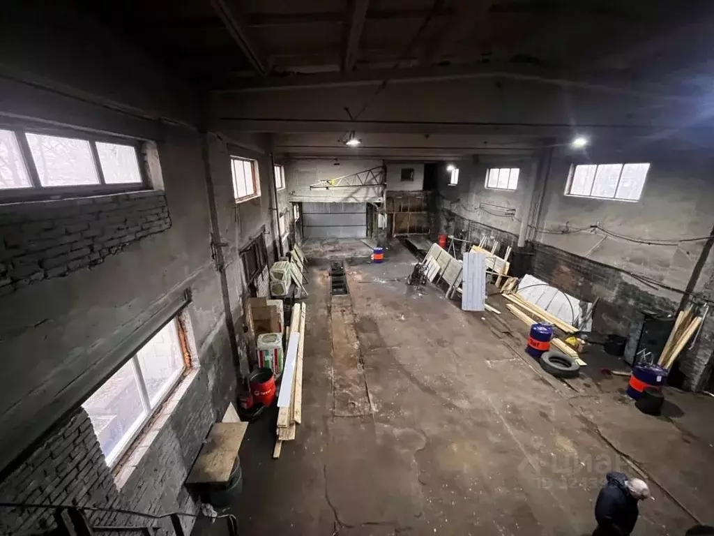 Производственное помещение в Татарстан, Набережные Челны ул. ... - Фото 1