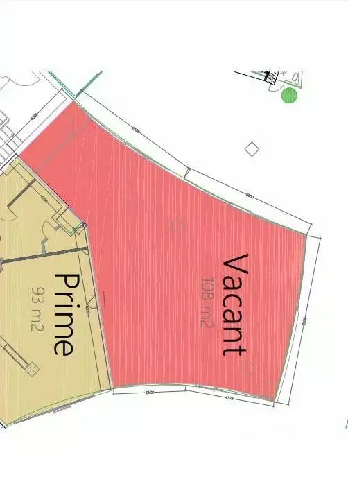 Помещение свободного назначения в Москва наб. Пресненская, 10блокС ... - Фото 2