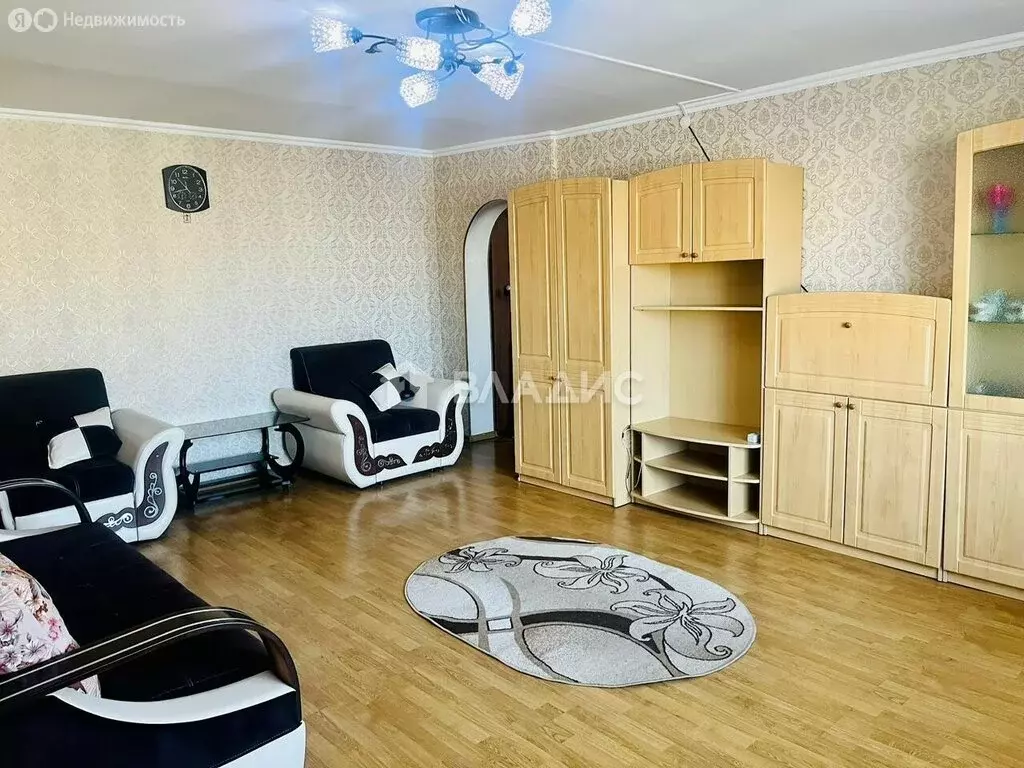 3-комнатная квартира: Чита, улица Николая Островского, 52 (71 м) - Фото 1