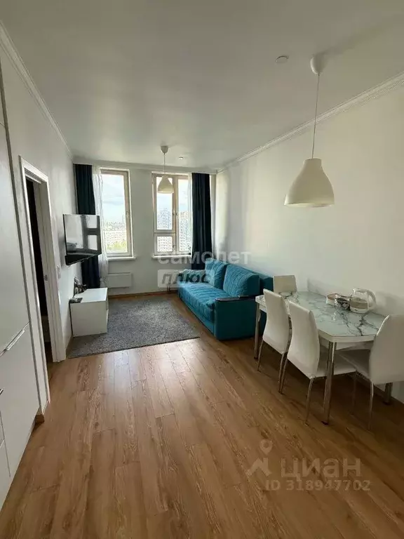 2-к кв. Москва ул. Бутлерова, 7Б (43.0 м) - Фото 0