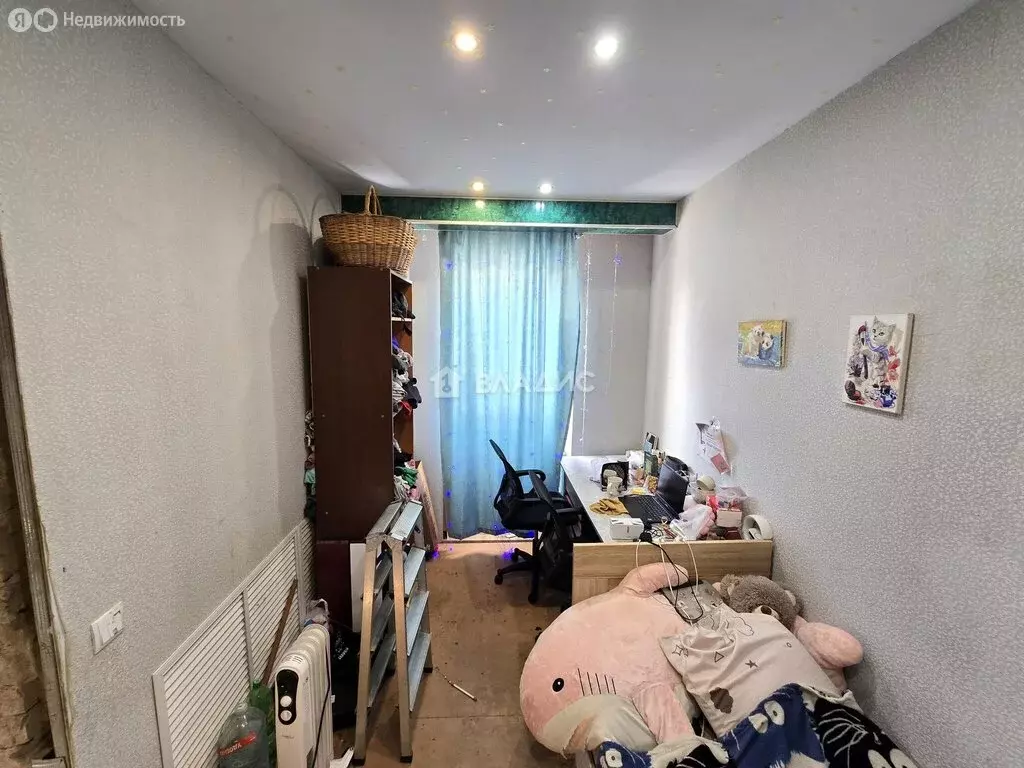 2-комнатная квартира: Рыбинск, Волочаевская улица, 15 (42 м) - Фото 1