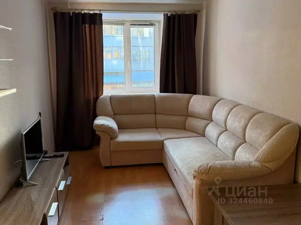 2-к кв. Архангельская область, Северодвинск Первомайская ул., 59 (49.0 ... - Фото 2