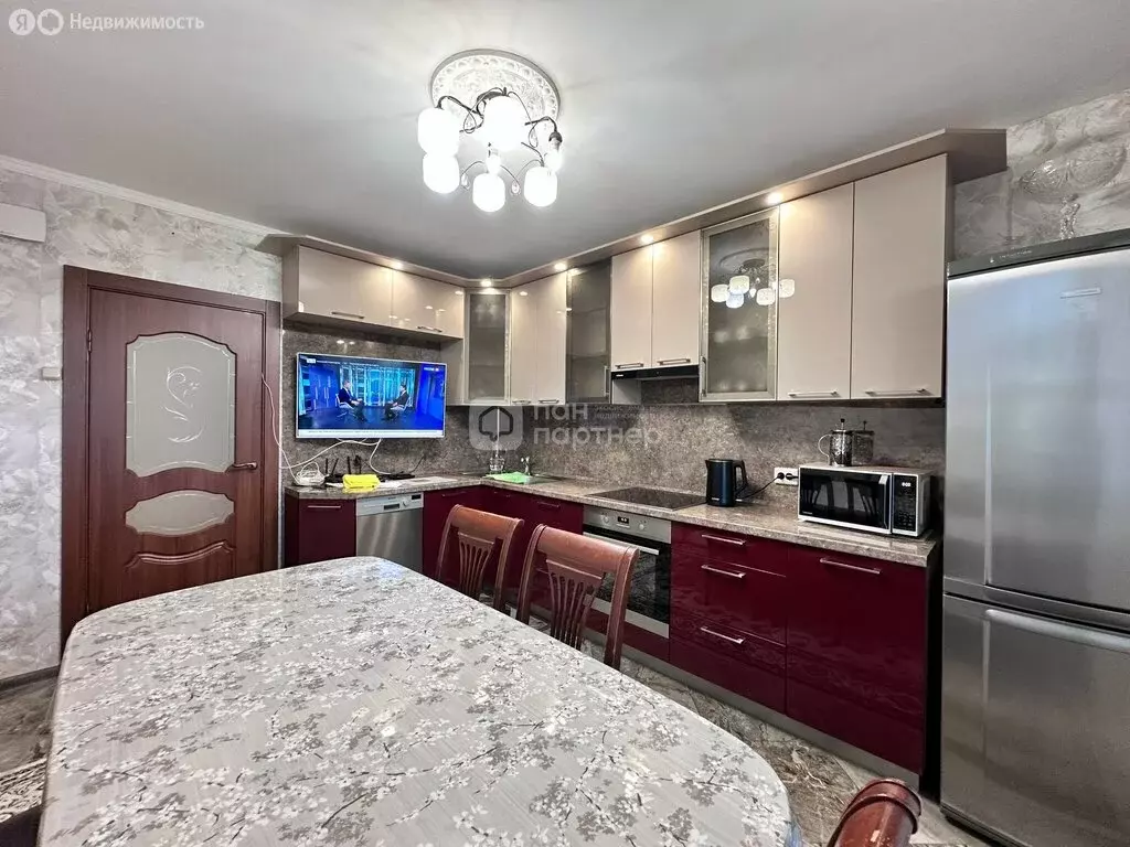 3-комнатная квартира: Санкт-Петербург, Северный проспект, 63к1 (87.7 ... - Фото 2