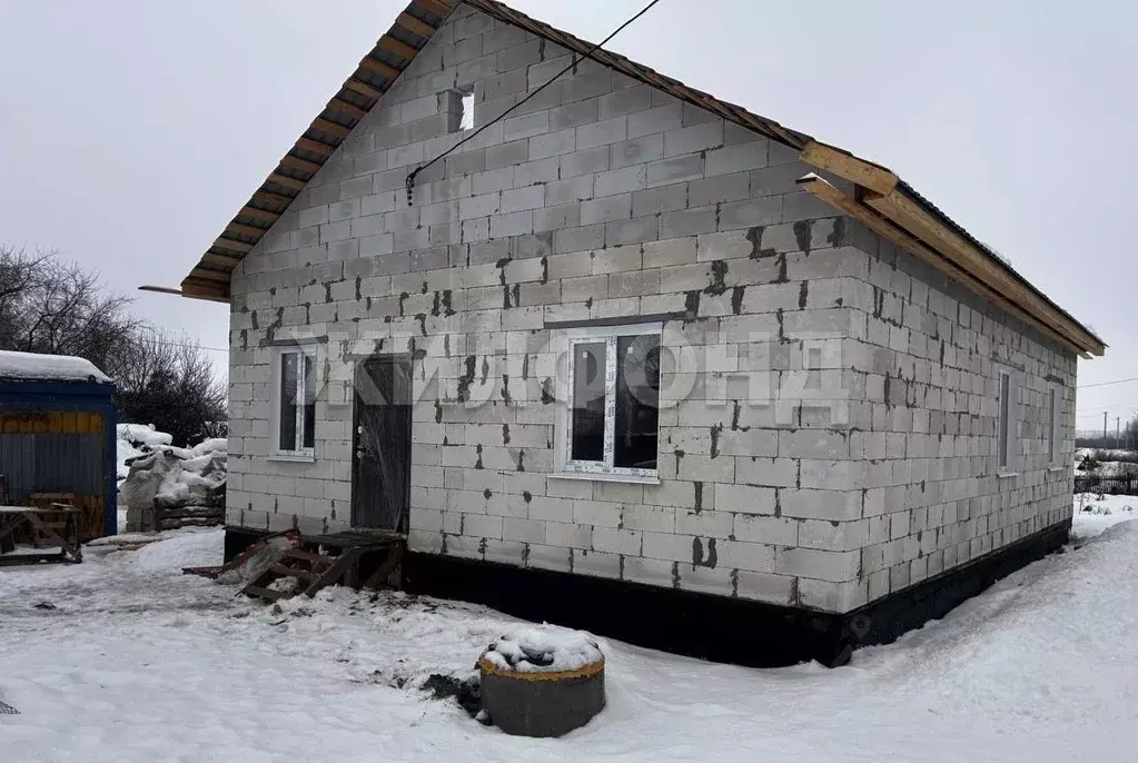 Дом в Новосибирская область, Новосибирский район, с. Криводановка, ... - Фото 2