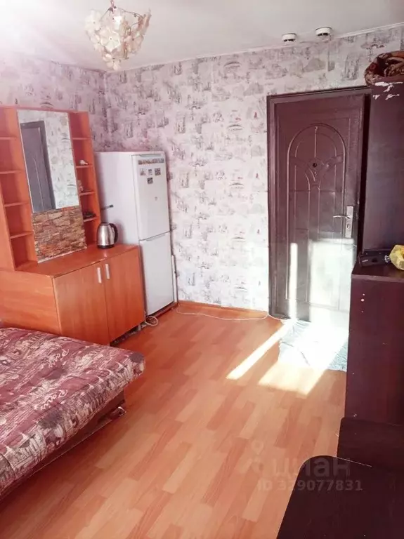 Комната Новосибирская область, Новосибирск ул. Твардовского, 18 (12.7 ... - Фото 1
