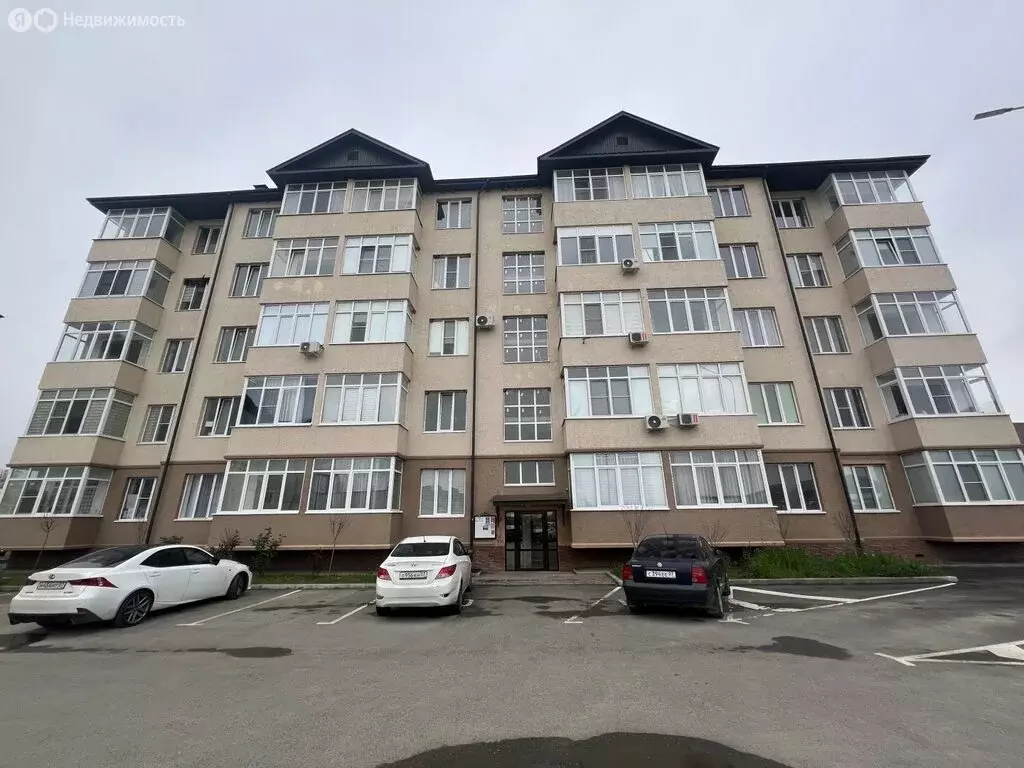 Квартира-студия: Нальчик, улица Мовсисяна, 9 (23 м) - Фото 2