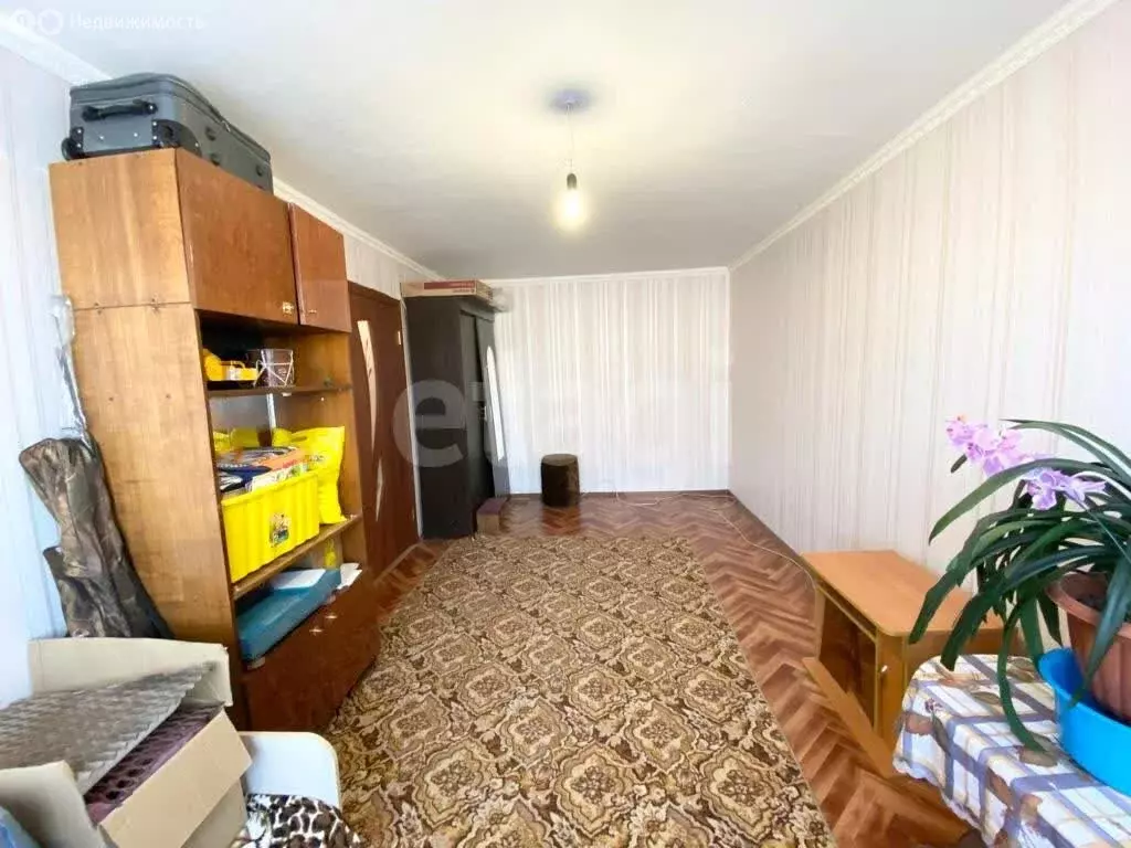 1-комнатная квартира: село Большие Яки, Школьная улица, 3 (32 м) - Фото 2