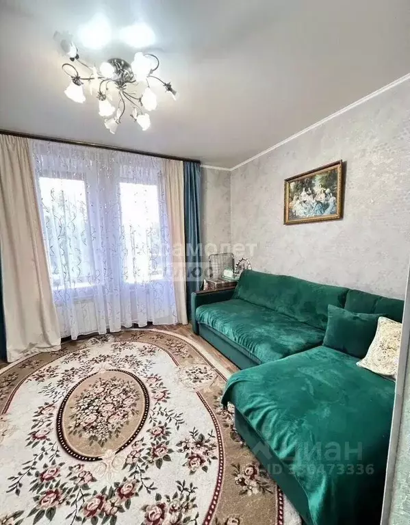 3-к кв. Липецкая область, Липецк 9 Мая ул., 2 (62.0 м) - Фото 0