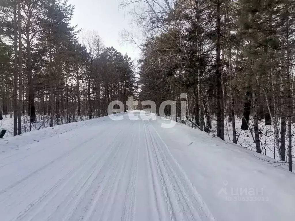 участок в красноярский край, березовский район, есаульский сельсовет, . - Фото 0