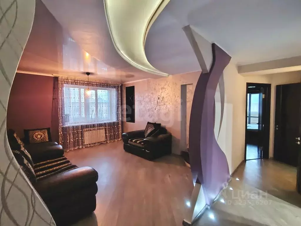 2-к кв. Брянская область, Брянск ул. Металлистов, 2 (71.5 м) - Фото 1