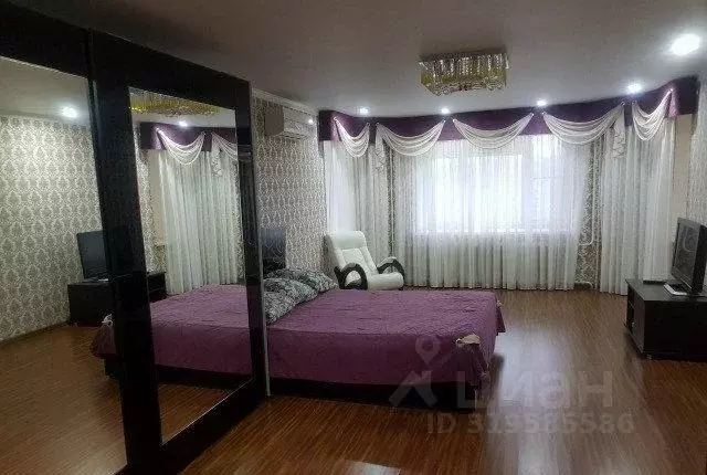 1-к кв. Пензенская область, Пенза ул. Бородина, 4 (56.0 м) - Фото 0