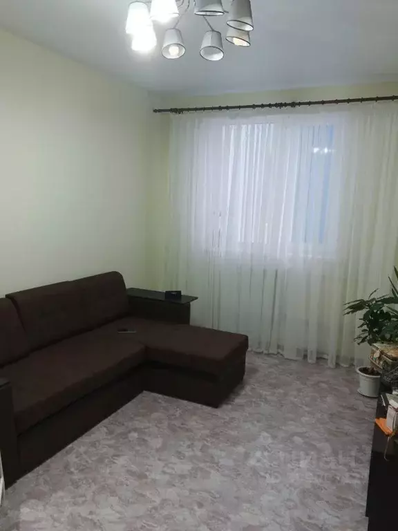 Комната Ханты-Мансийский АО, Когалым Набережная ул. (16.0 м) - Фото 1