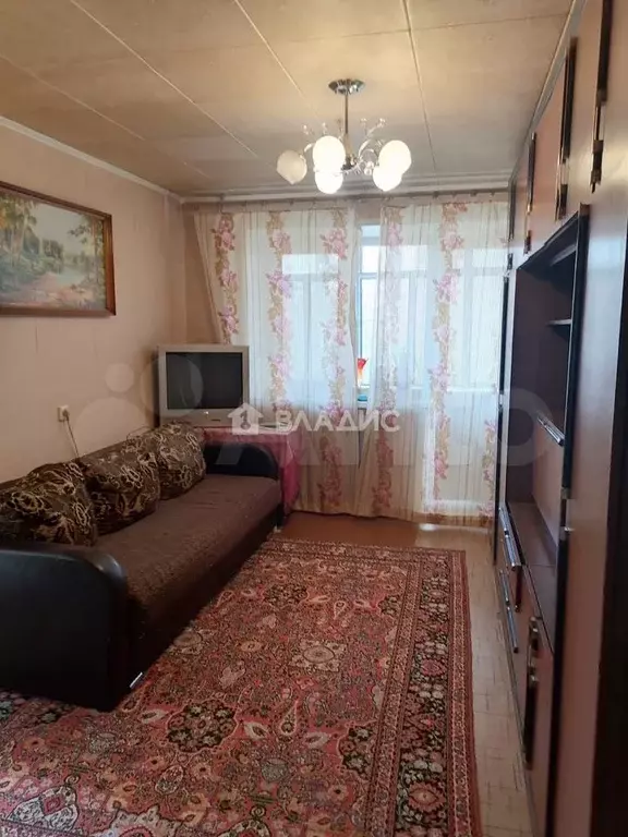 3-к. квартира, 52,2 м, 3/5 эт. - Фото 0