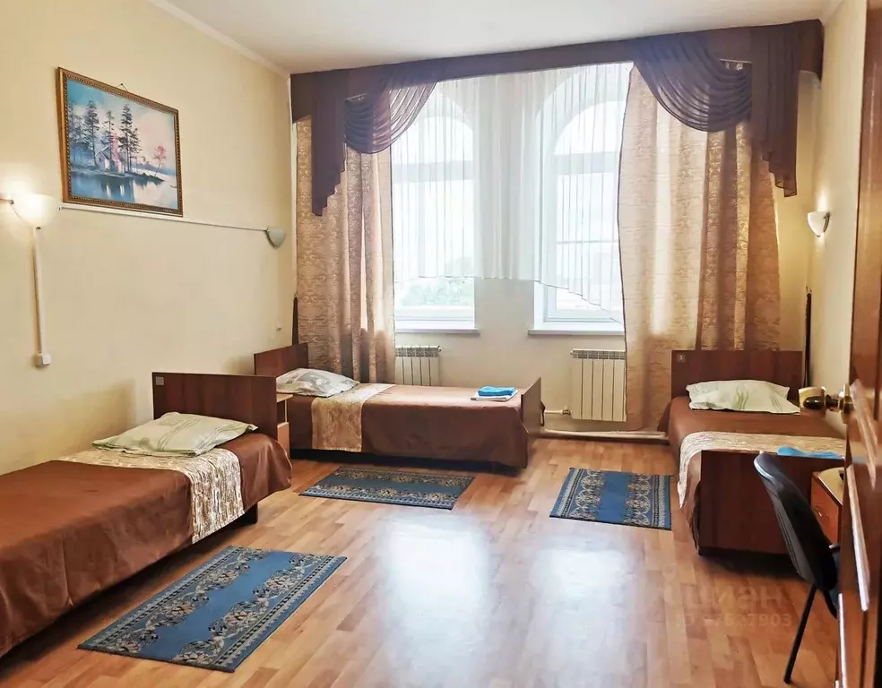 Комната Хабаровский край, Хабаровск Ленинградская ул, 58 (15.0 м) - Фото 0