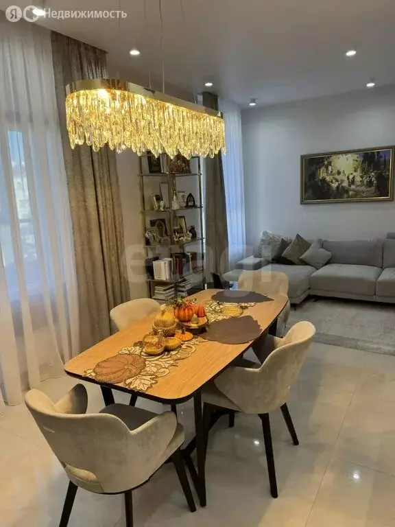 3-комнатная квартира: Казань, улица Островского, 103 (78 м) - Фото 2