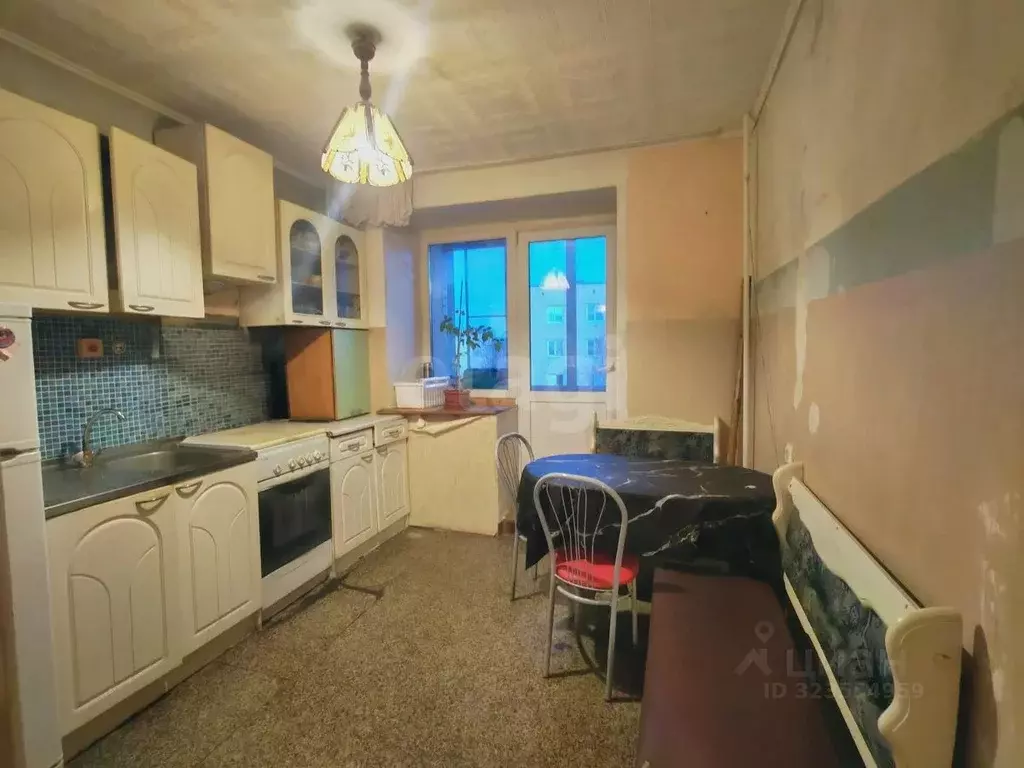 1-к кв. Архангельская область, Архангельск Экономия мкр, ул. Шмидта, 9 ... - Фото 1