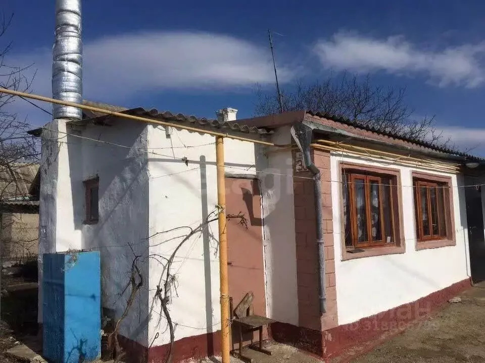 Дом в Крым, Симферопольский район, с. Кольчугино ул. Виноградная, 38 ... - Фото 0