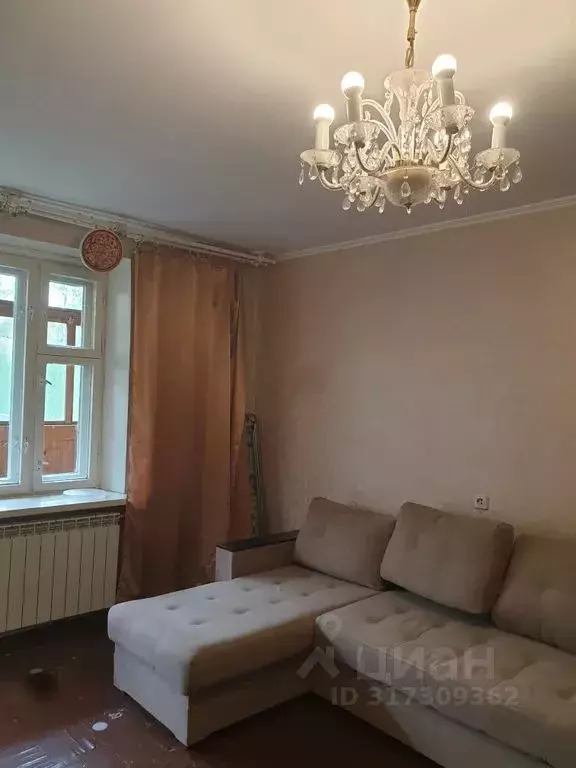 2-к кв. Нижегородская область, Нижний Новгород ул. Звездинка, 9к1 ... - Фото 0