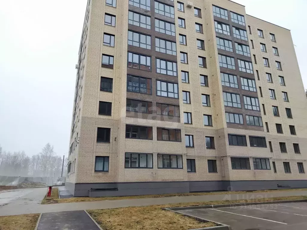 2-к кв. Костромская область, Кострома ул. Валентины Плетневой, 5 (60.0 ... - Фото 0