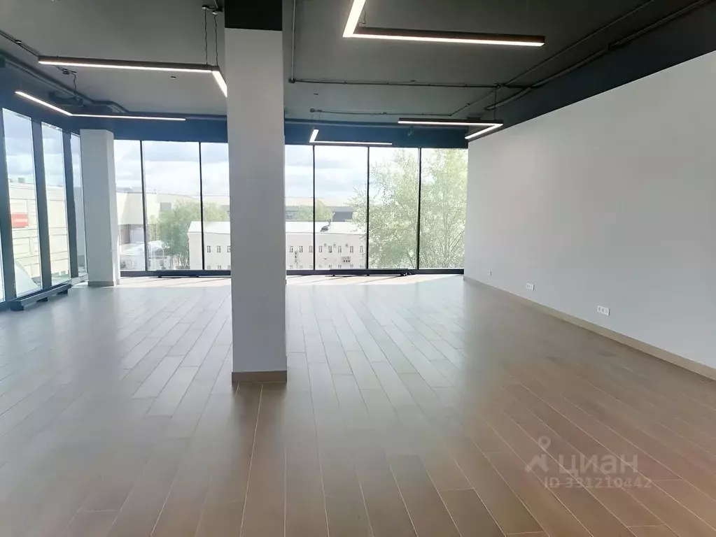 Офис в Ярославская область, Ярославль пл. Труда, 1 (121 м) - Фото 1